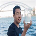 تصفیه یک مرحله‌ای آب با گرافن