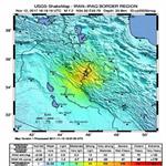 قدرت زمین لرزه‌ اخیر، ۳۰ برابر زلزله بم بود/ عمق ۱۰ کیلومتری، شدت تخریب در پهنه زلزله را افزایش داد