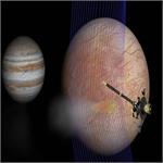 کشف نشانه هایی از آب در قمر مشتری