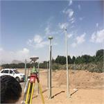 راه‌اندازی ایستگاه دائمی GNSS در دانشگاه یزد