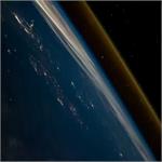 تصویر نجومی روز ناسا: مشاهده پرتاب موشک از ایستگاه فضایی