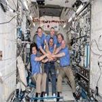 بازگشت سه تن از فضانوردان ایستگاه فضایی بین‌المللی پس از ۱۶۸ روز