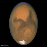 ماه آینده؛ مریخ را با چشم غیر مسلح در آسمان ببینید