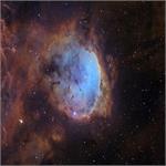 تصویر نجومی روز ناسا: خوشه ستاره‌ای ان‌جی‌سی 3324