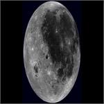 تصویر نجومی روز ناسا: مشاهده چرخش کره ماه از مدارگرد شناسایی ماه