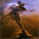 تصویر نجومی روز ناسا: افسانه سحابی عقاب
