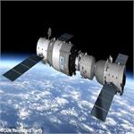 دومین ایستگاه فضایی چین به زمین بازگردانده می‌شود
