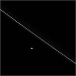 آخرین تصویر کاسینی از قمر 