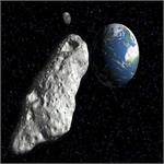 سقوط یک سیارک در آسمان میزبان جام‌جهانی
