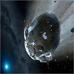 کشف سیارک غنی از کربن خارج از منظومه شمسی