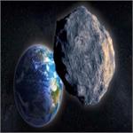 عبور سیارکی 5 کیلومتری از کنار زمین