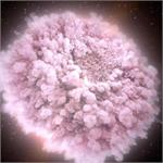شبیه‌سازی جالب ناسا از برخورد 2 ستاره نوترونی+فیلم