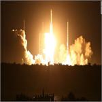 موشک حامل جدید چین به فضا پرتاب شد