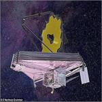 پرتاب تلسکوپ فضایی جیمز وب یک سال به تعویق افتاد