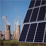 آلودگی هوا مانعی سر راه استفاده از انرژی خورشیدی