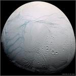 تصویر نجومی روز ناسا: خطوط یخی تازه در قمر انسلادوس