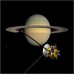 فضاپیمای کاسینی آخرین خدمات علمی خود را ارائه می‌کند