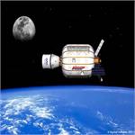 پرتاب نخستین ماژول فضایی قابل تورم جهان به ایستگاه فضایی بین‌المللی