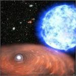 وجود اکسیژن خالص در ستاره کوتوله سفید