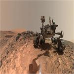 کشف مولکول‌های آلی در مریخ