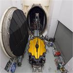 شروع آزمایش های نهایی بر بزرگترین تلسکوپ فضایی جهان