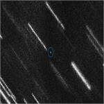 سیارکی به قطر 15 متر 20 مهر از کنار زمین عبور می‌کند