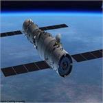 دومین ایستگاه فضایی چین در مسیر برخورد با زمین