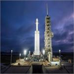 آزمایش موفقیت آمیز موتور راکت Falcon Heavy