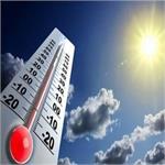 ادامه روند افزایش دما در تمام مناطق کشور