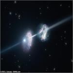 دریافت نوع جدیدی از اشعه گاما بوسیله تلسکوپ ناسا