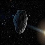 سیارک بزرگتر از زمین فوتبال فردا از کنار زمین می گذرد