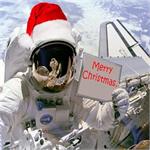 هدیه کریسمس فضانوردان ایستگاه فضایی بین‌المللی چیست؟