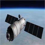 اولین ایستگاه فضایی چین در ماه آوریل مجددا وارد اتمسفر می‌شود
