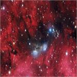 تصویر نجومی روز ناسا: مجموعه سحابی های ان‌جی‌سی 6914