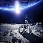 آئودی در مسابقه فضایی بررسی آپولو 17 شرکت می‌کند