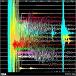ثبت زلزله 4.1 ریشتری در استان خوزستان