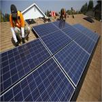 تا سال 2020 خانه‌های نوساز کالیفرنیا به صفحه‌های خورشیدی مجهز می‌شوند
