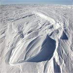 سردترین منطقه کره زمین با دمای منفی ۱۰۰ درجه کشف شد