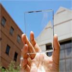 سلول‌ خورشیدی شفاف ساخته شد