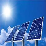 انرژی خورشیدی مستقیما به شبکه برق وصل می شود