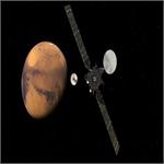 فضاپیمای آزمایشی اروپا چهارشنبه بر مریخ فرود می آید