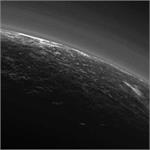 کشف ابر در سیاره پلوتو