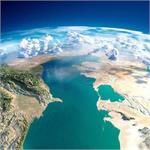 وجود 3 گسل‌ فعال دریای خزر در ایران/